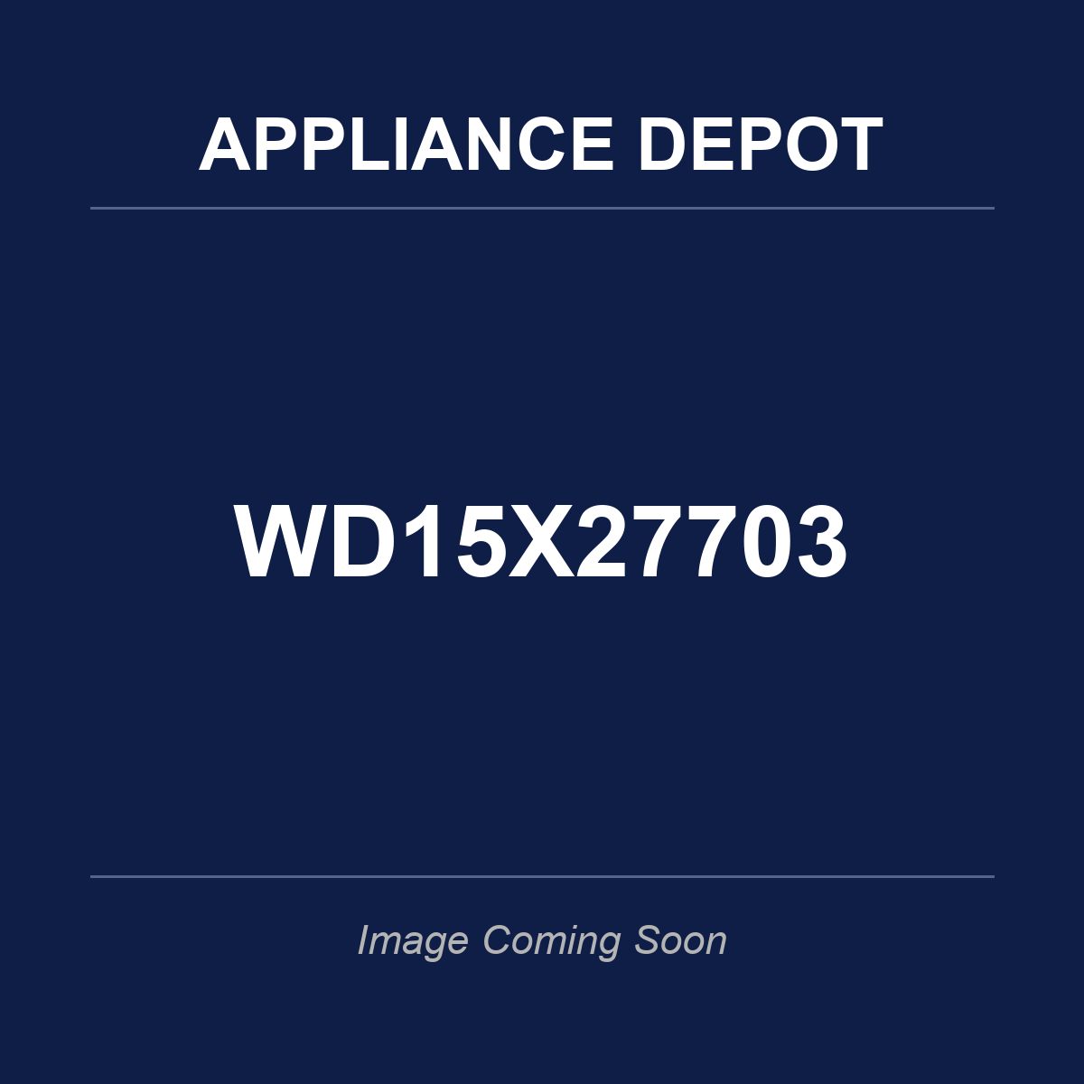 Image Coming Soon