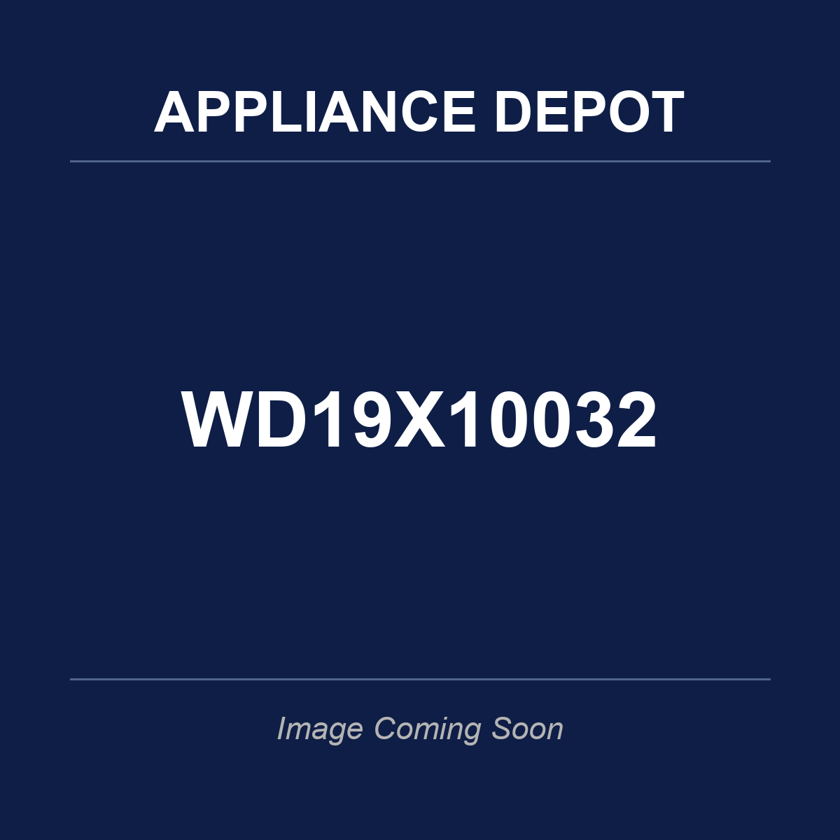 Image Coming Soon