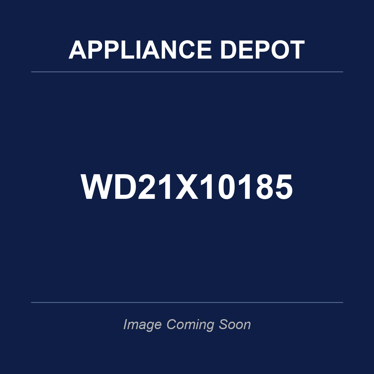 Image Coming Soon
