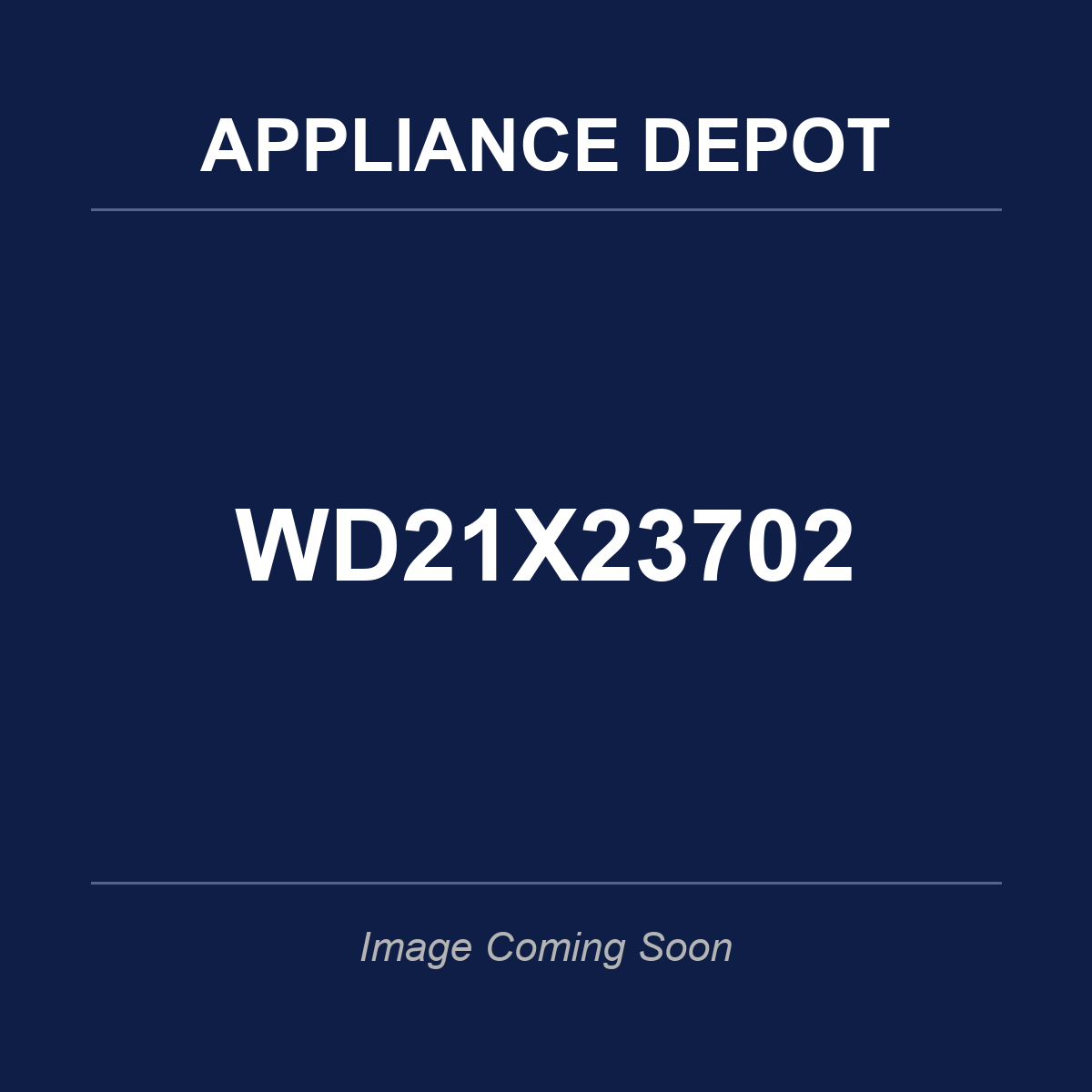 Image Coming Soon