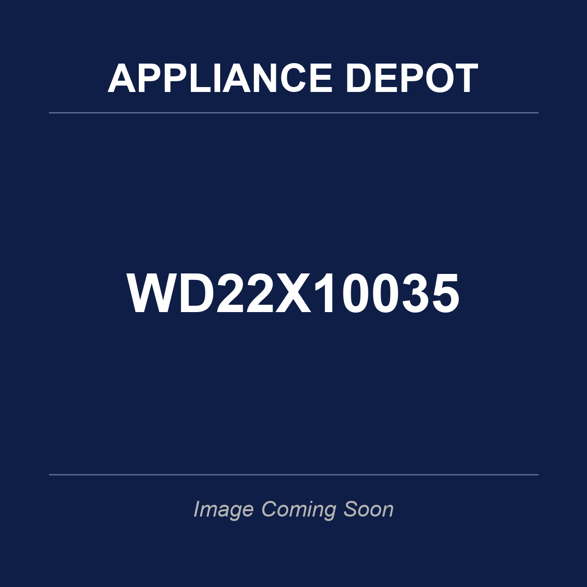 Image Coming Soon