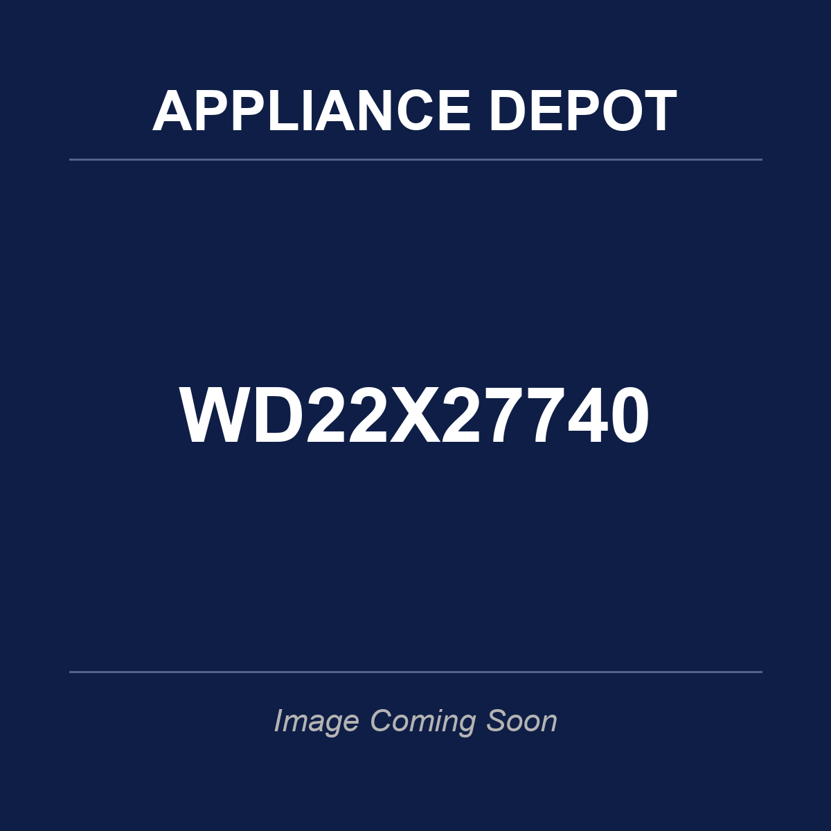 Image Coming Soon