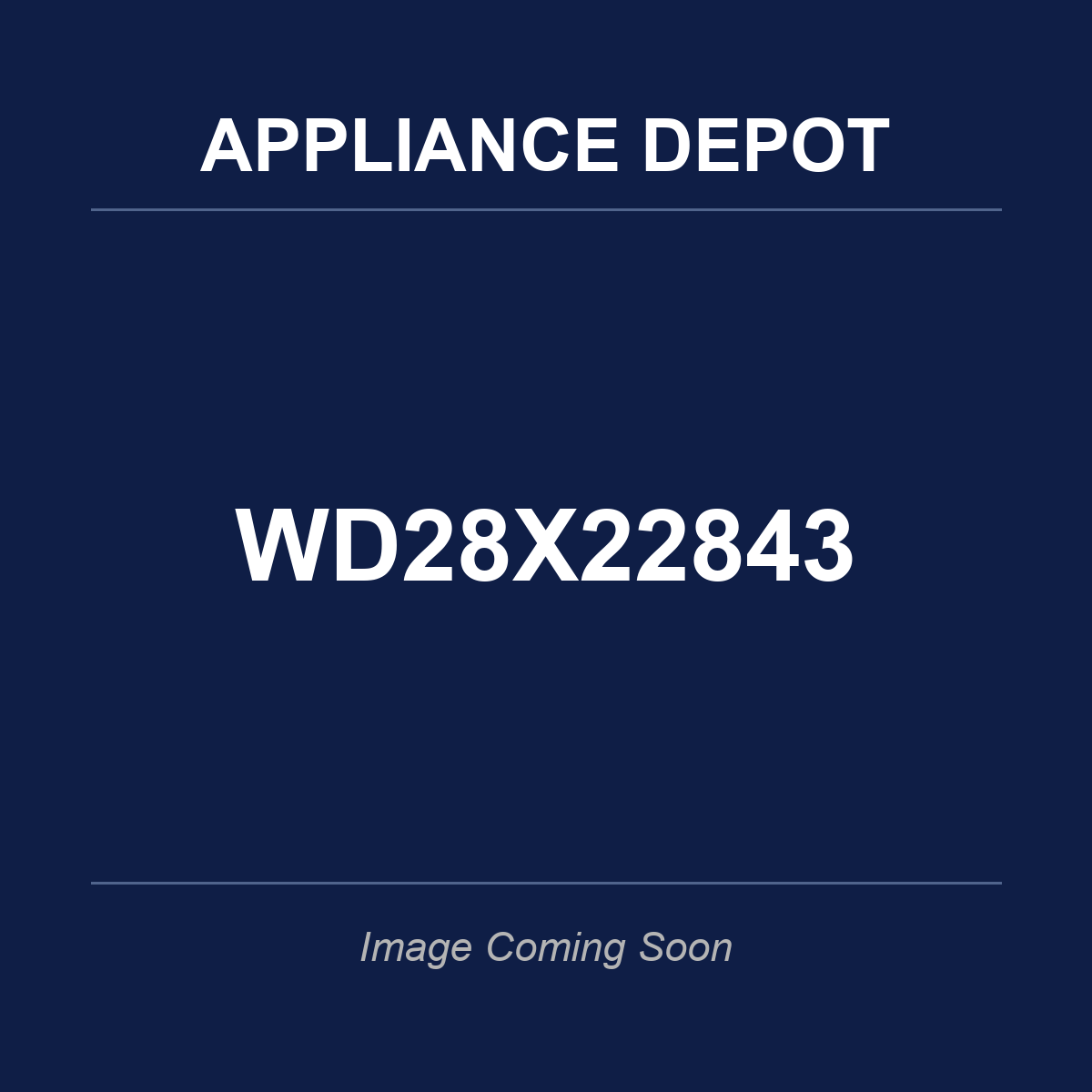 Image Coming Soon