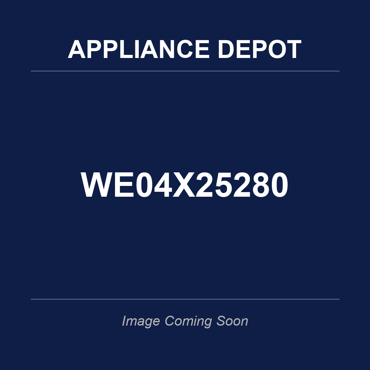 Image Coming Soon