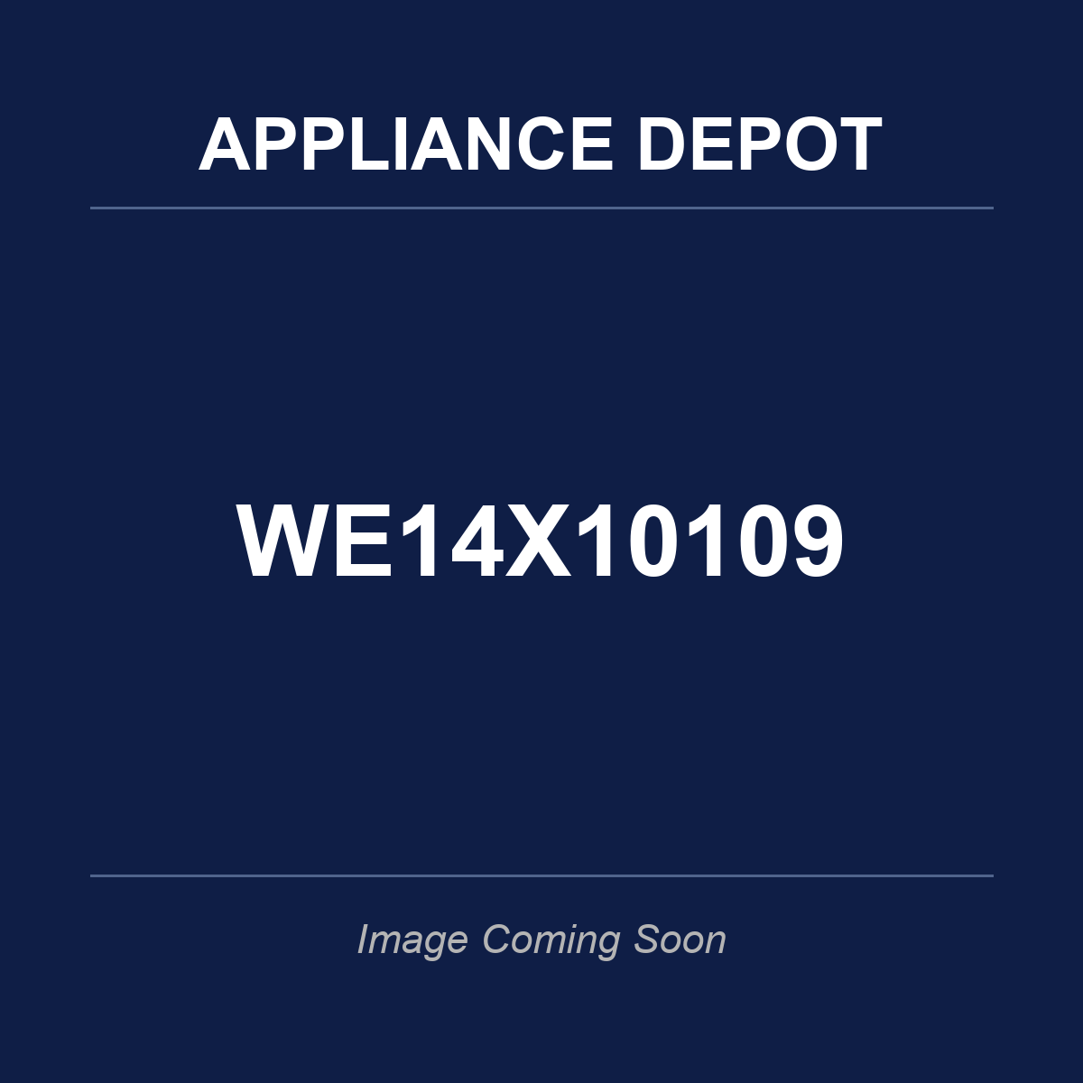 Image Coming Soon