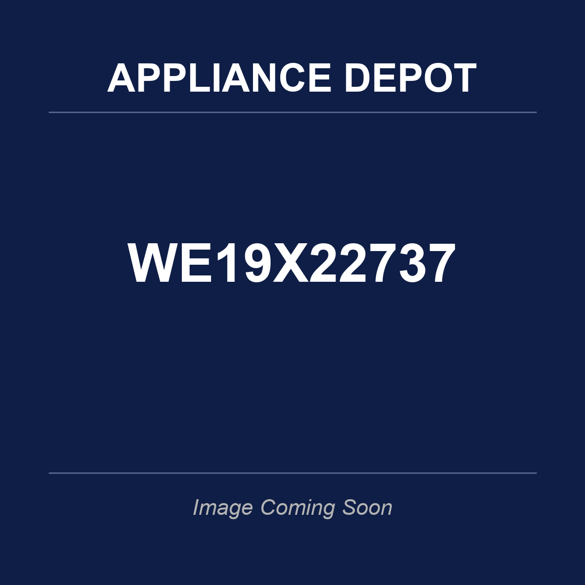 Image Coming Soon