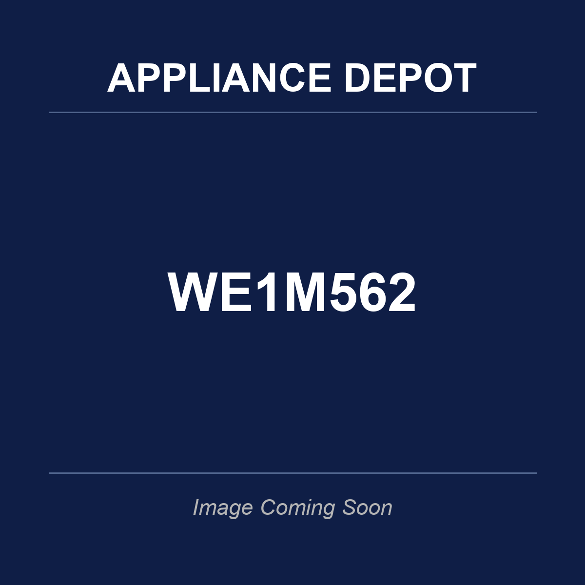 Image Coming Soon