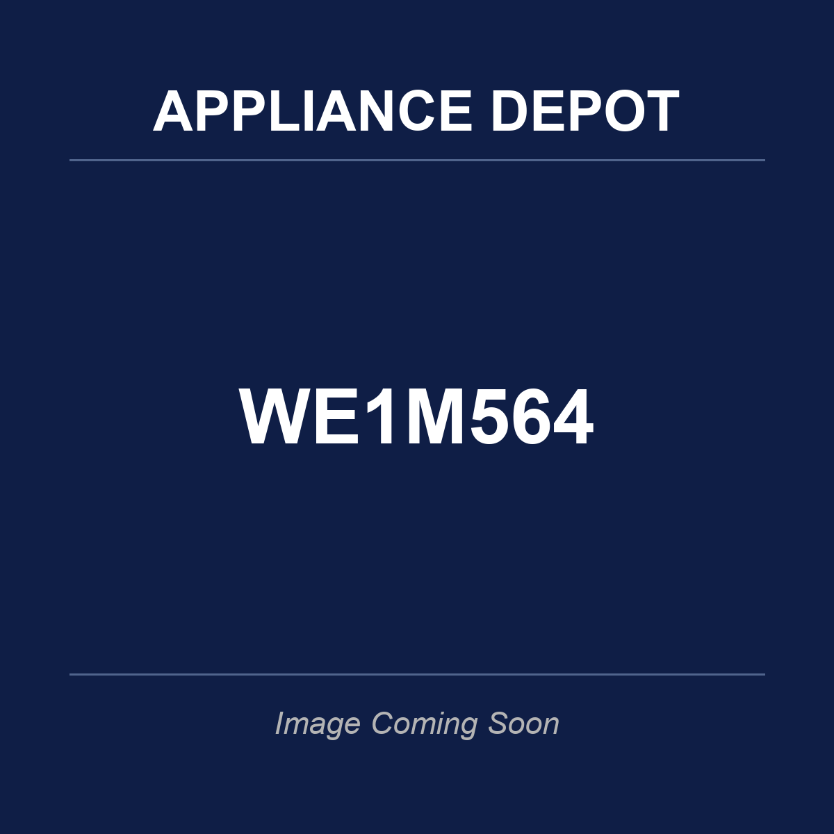 Image Coming Soon