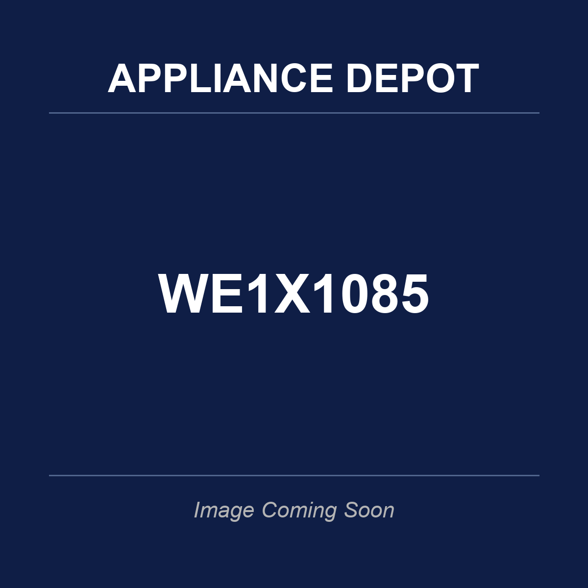 Image Coming Soon