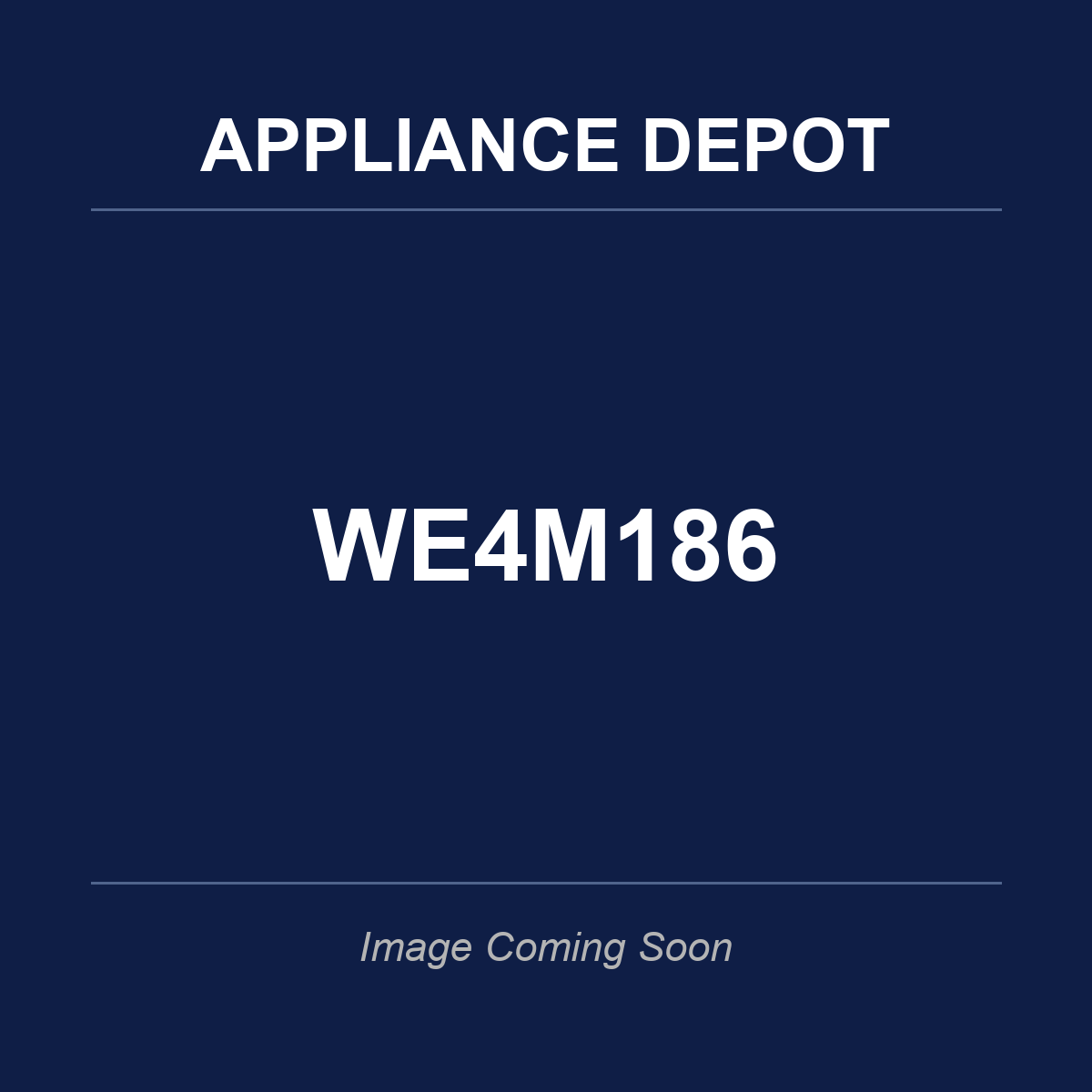 Image Coming Soon