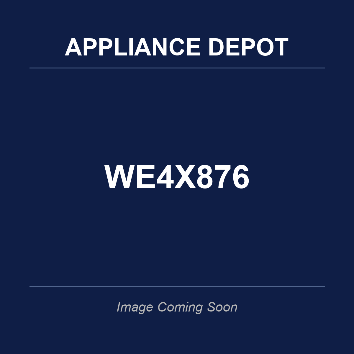 Image Coming Soon