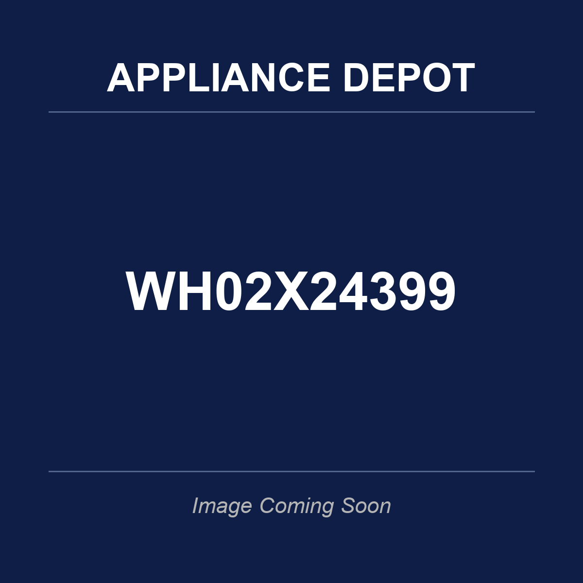 Image Coming Soon