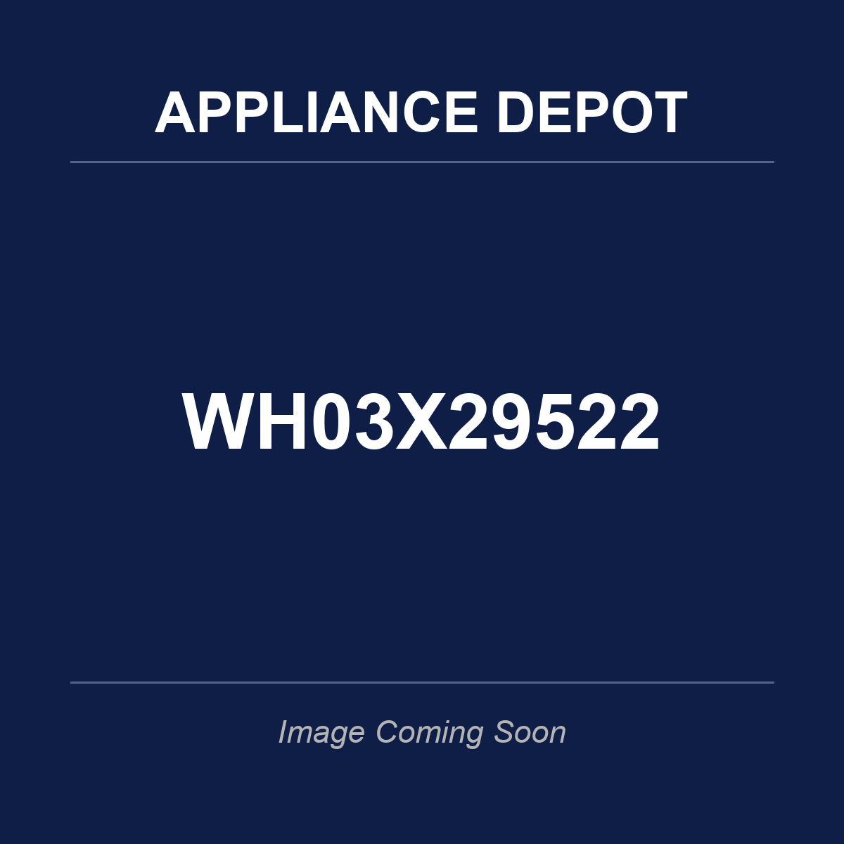 Image Coming Soon