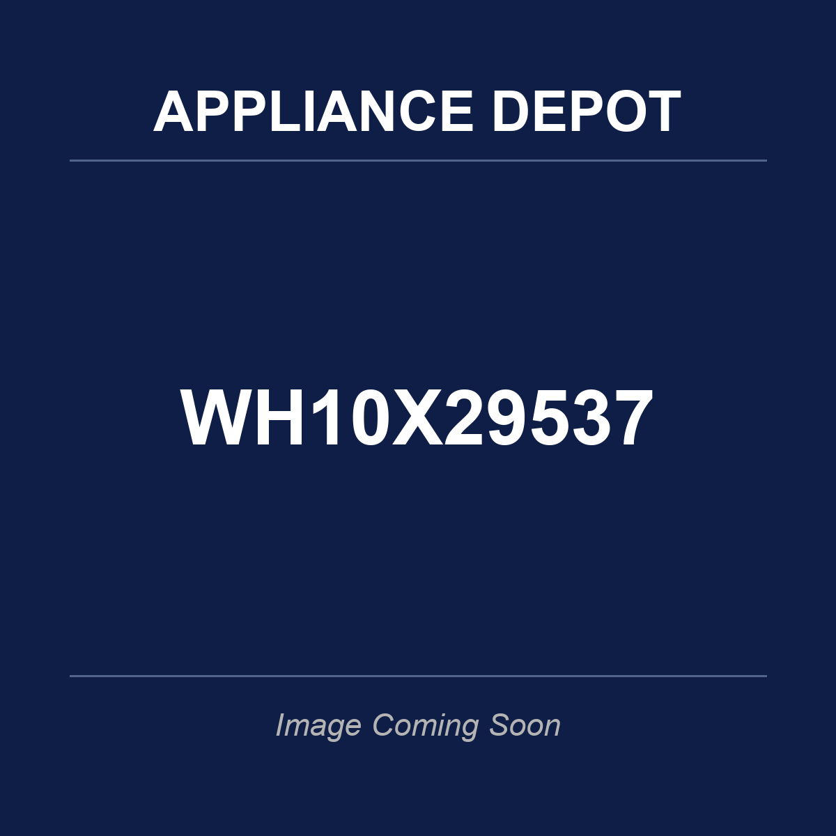 Image Coming Soon