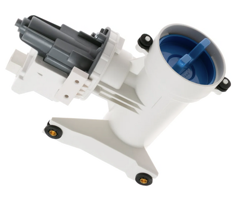 Drain Pump & Filter WH11X39237