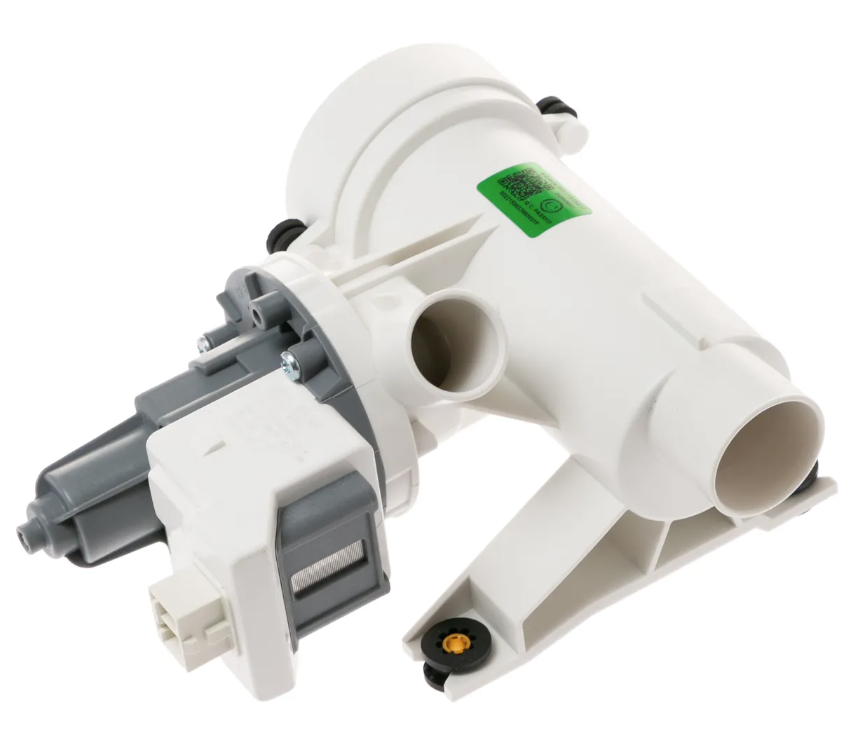 Drain Pump & Filter WH11X39237