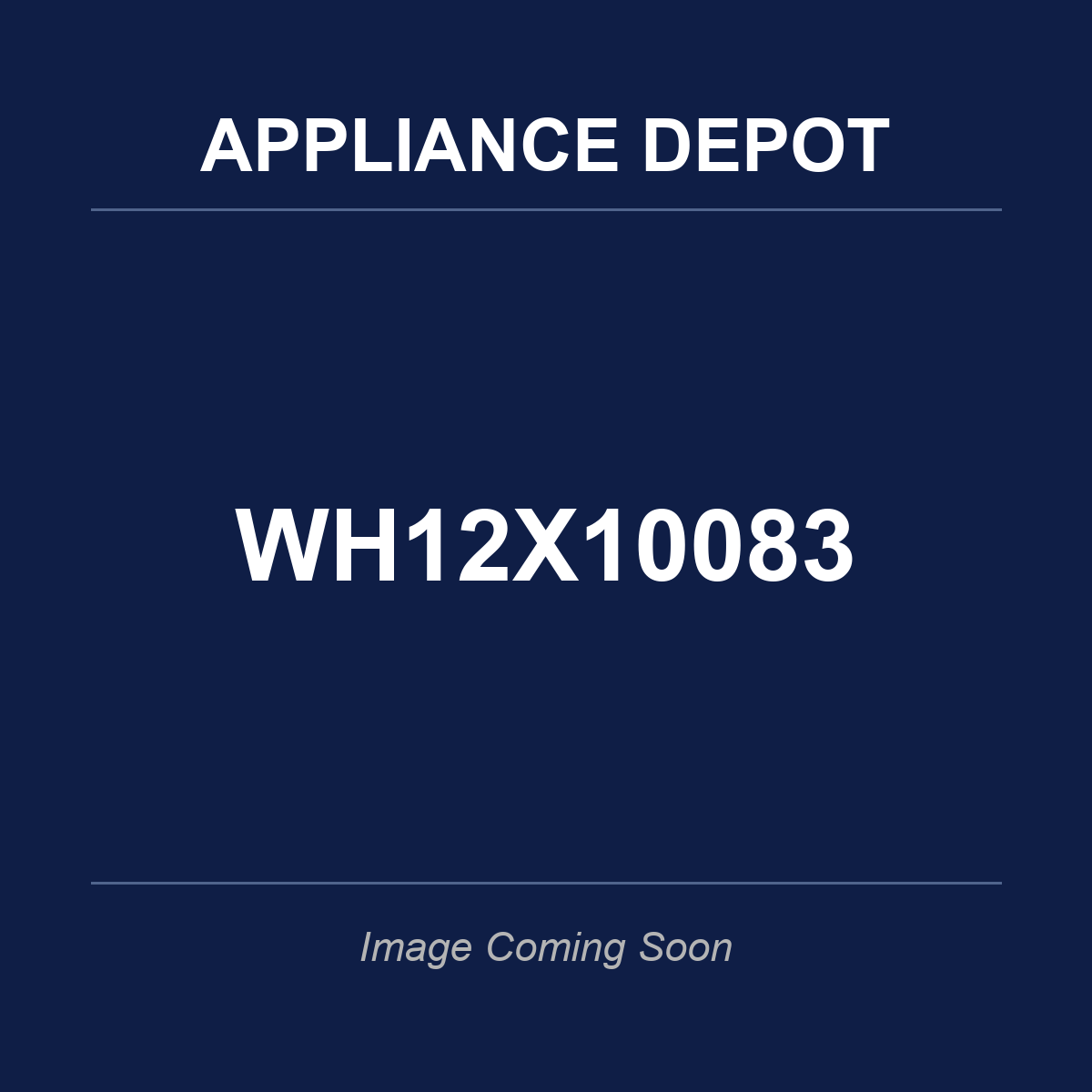 Image Coming Soon