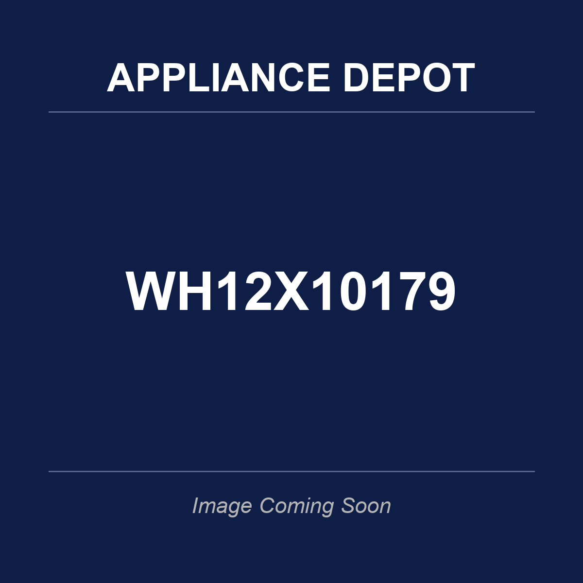 Image Coming Soon