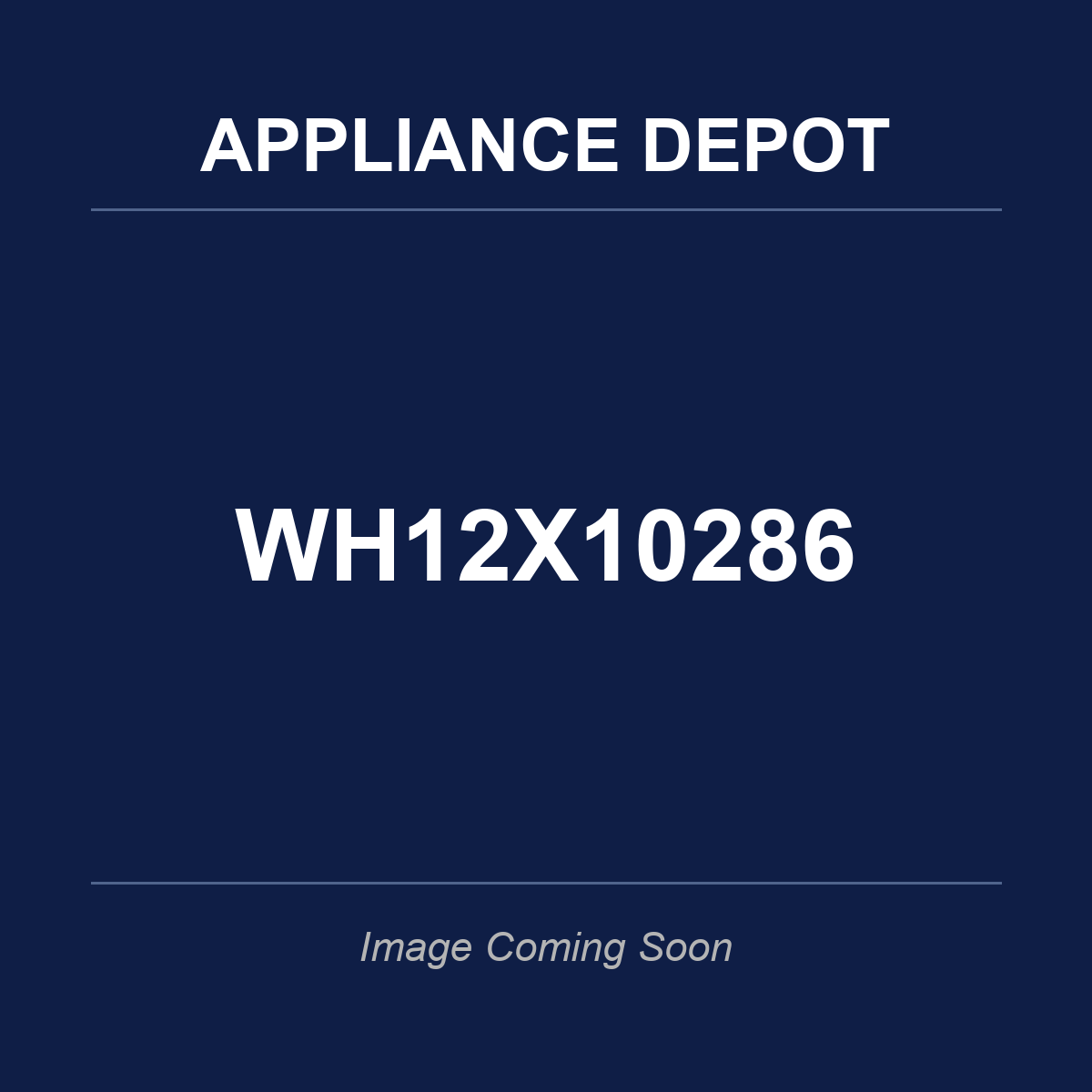 Image Coming Soon