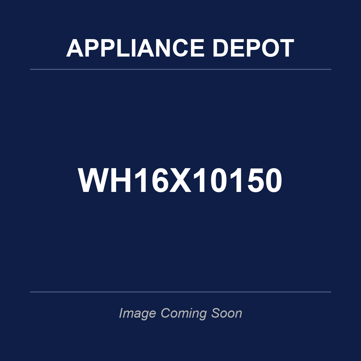 Image Coming Soon