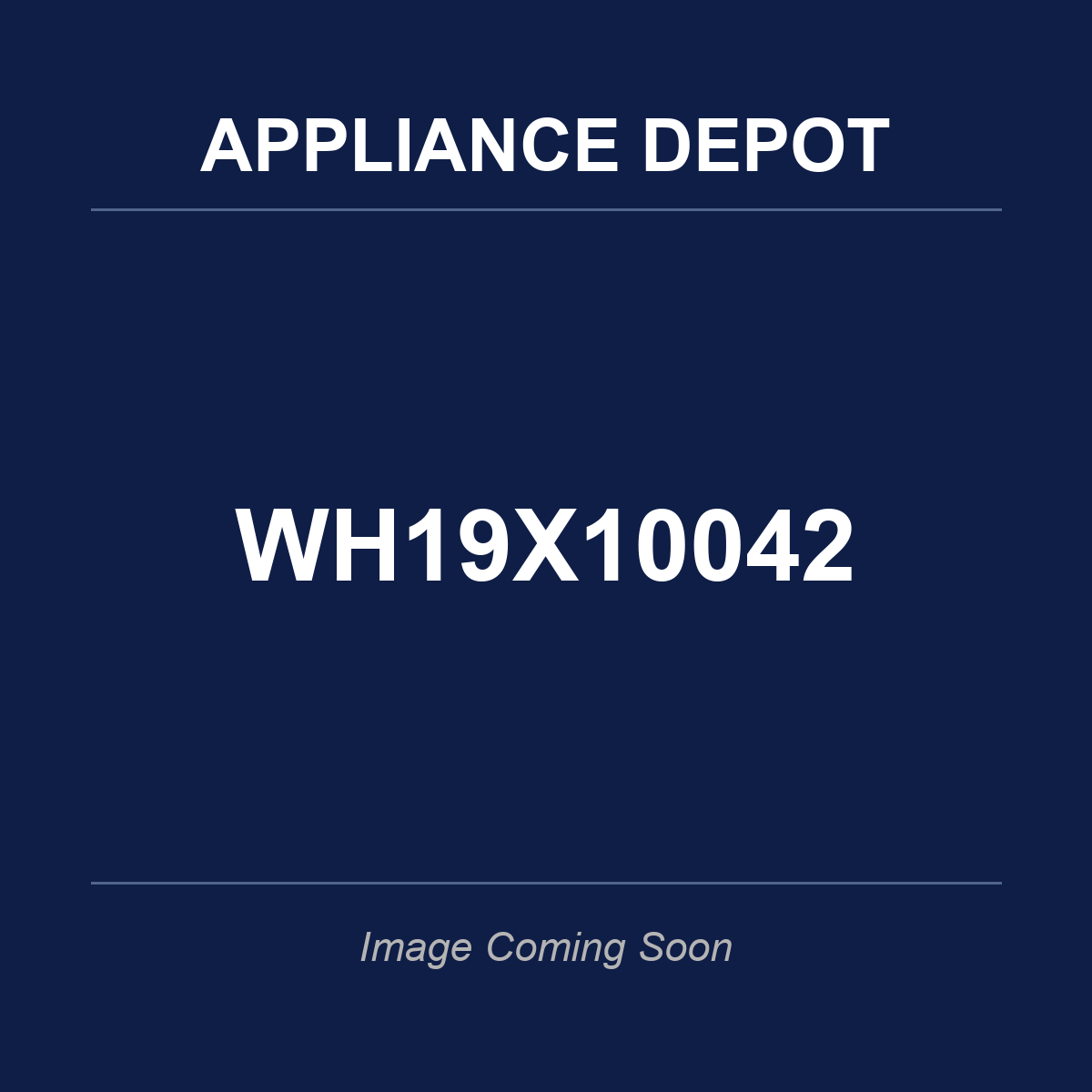 Image Coming Soon