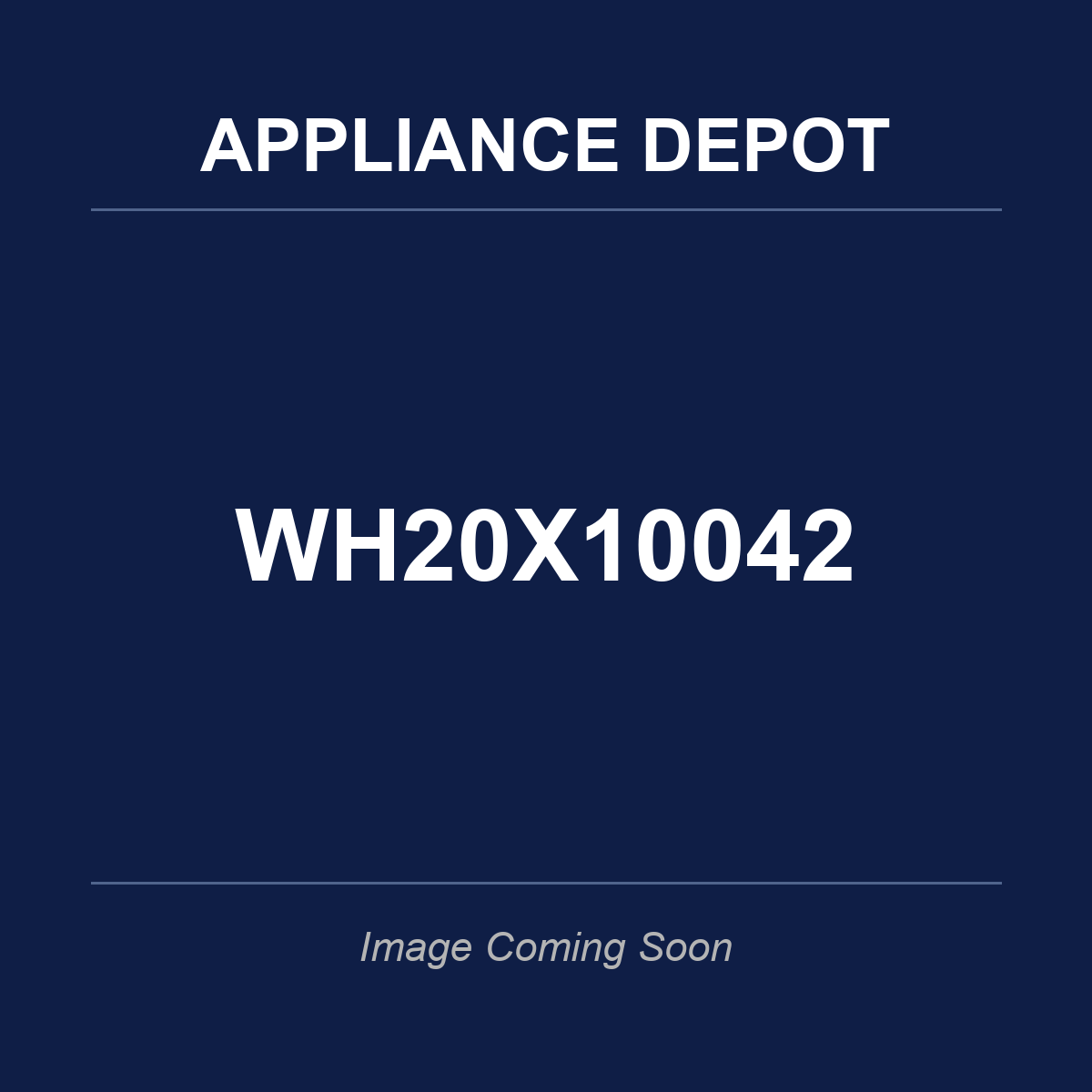 Image Coming Soon
