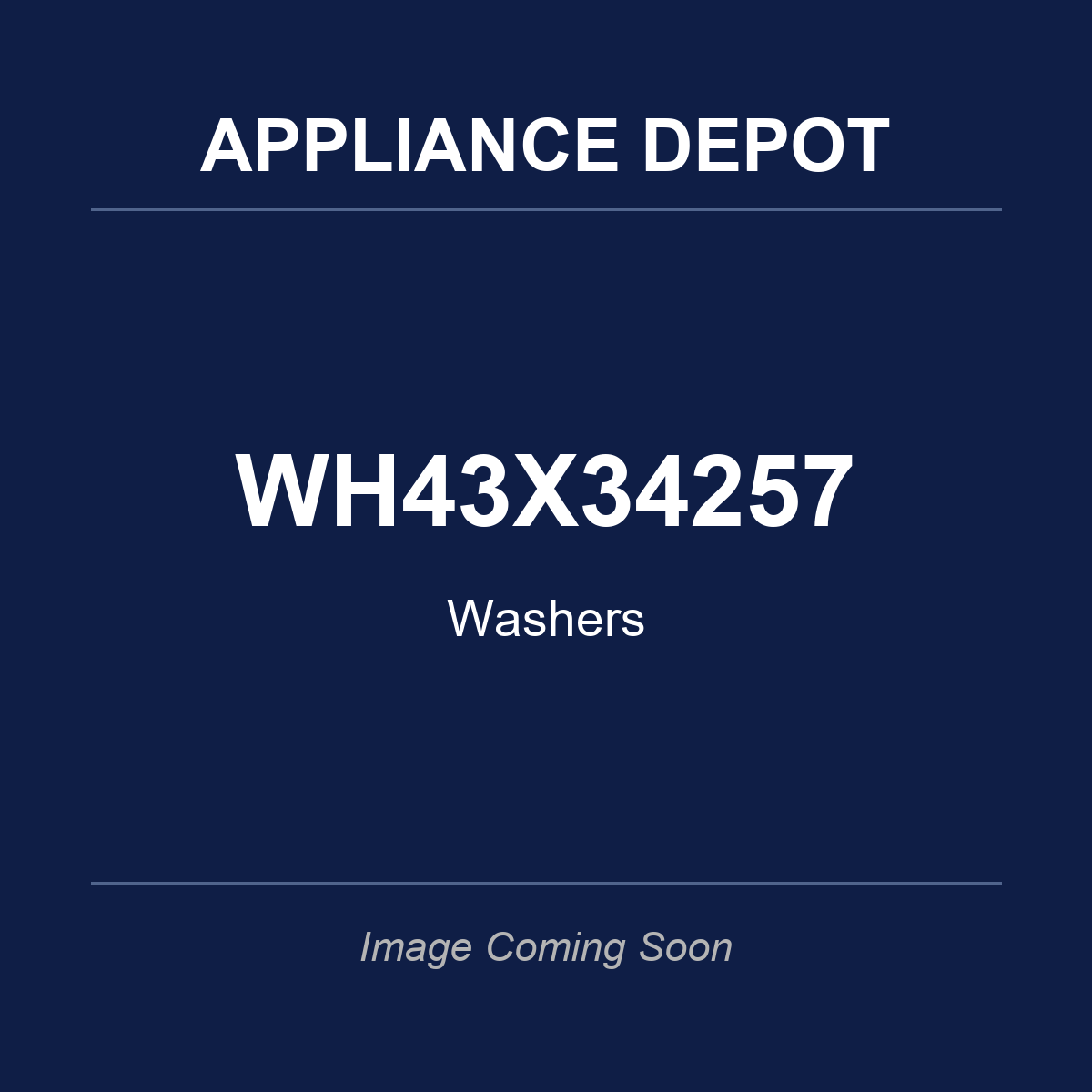 Image Coming Soon
