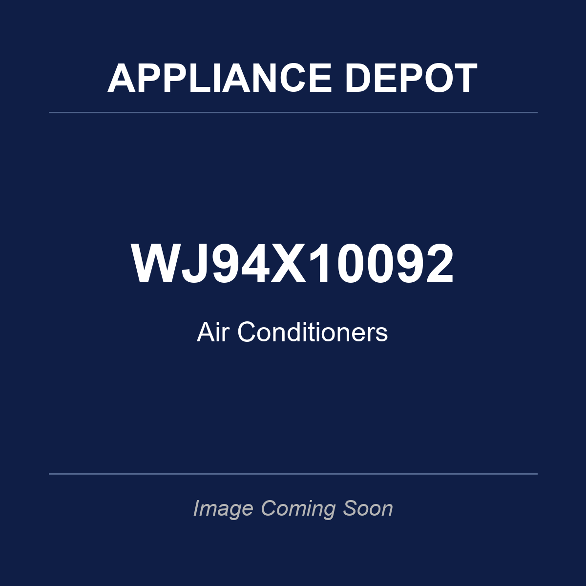 Image Coming Soon