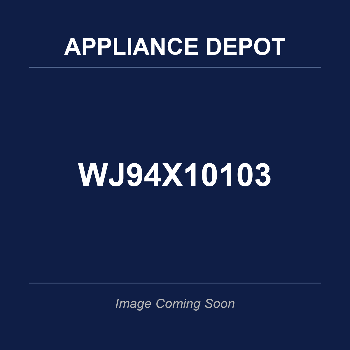 Image Coming Soon