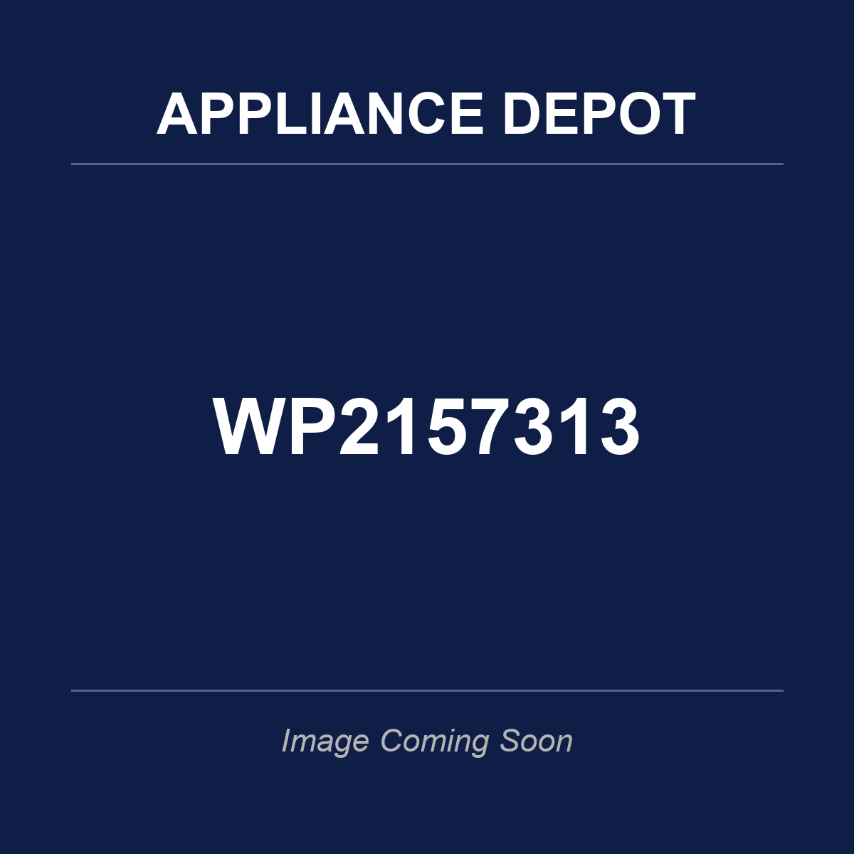 Image Coming Soon