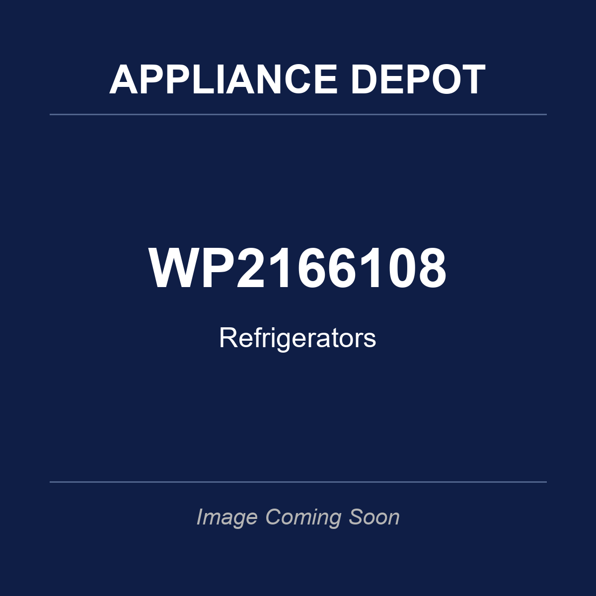 Image Coming Soon