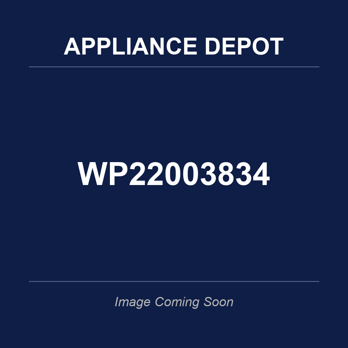 Image Coming Soon