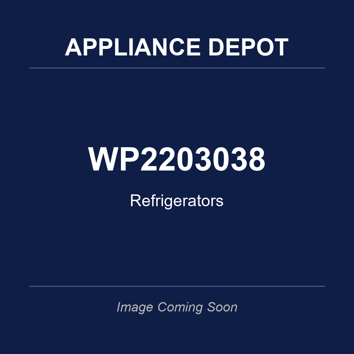 Image Coming Soon