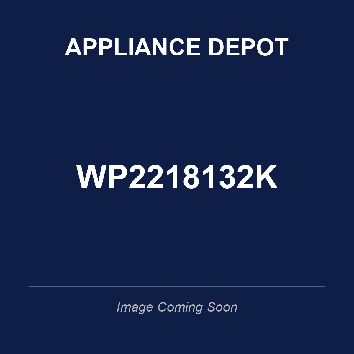 Image Coming Soon