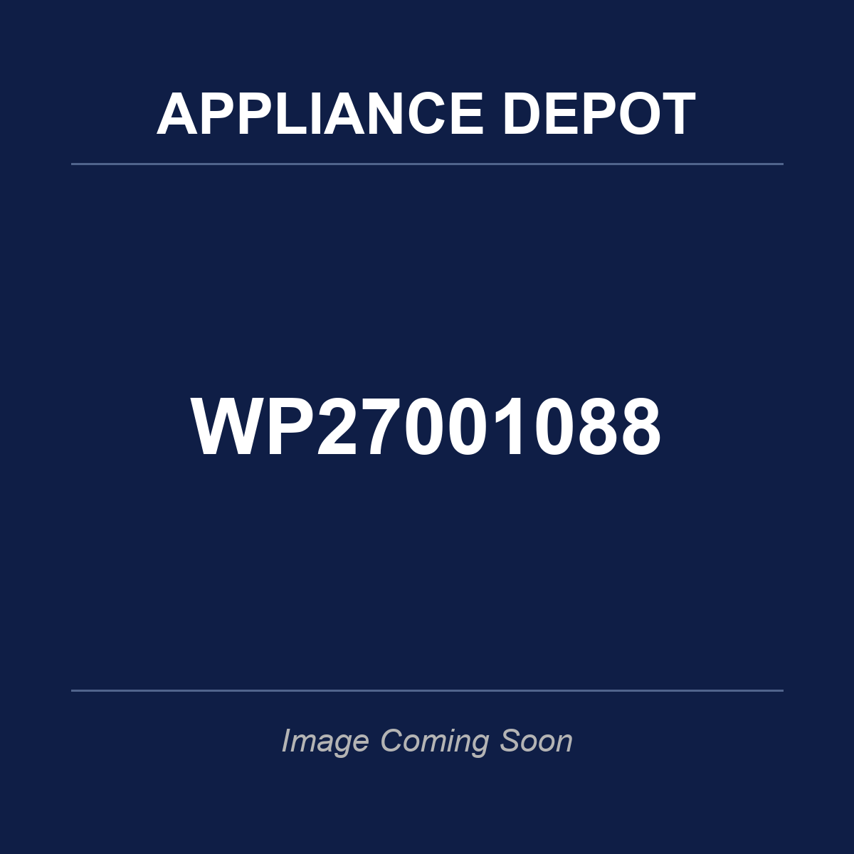 Image Coming Soon