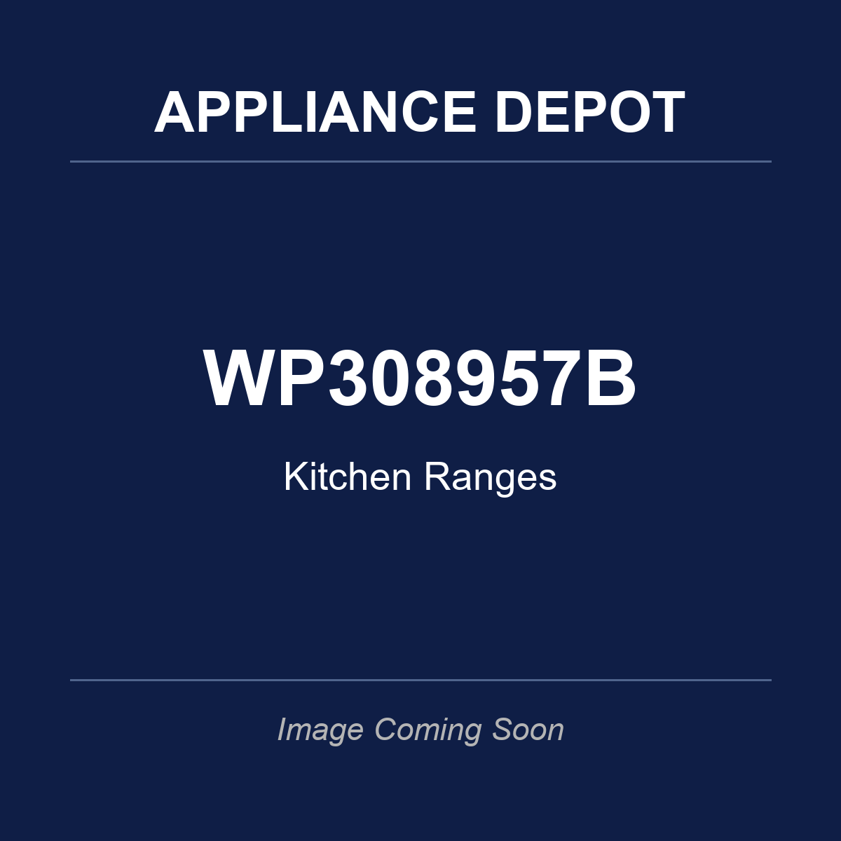 Image Coming Soon