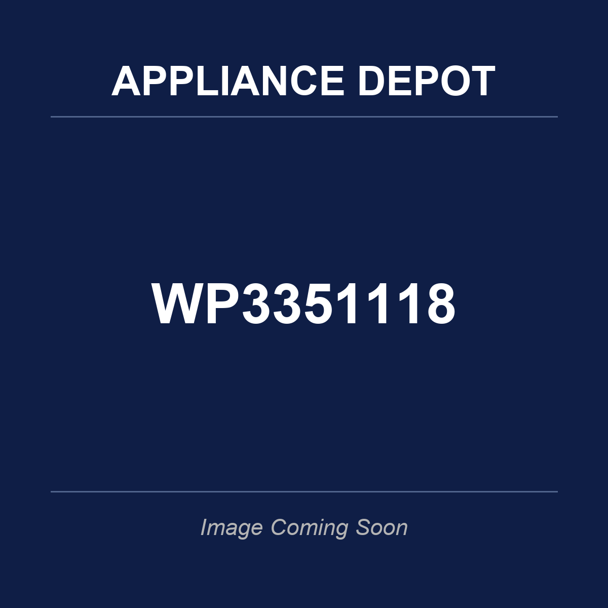 Image Coming Soon