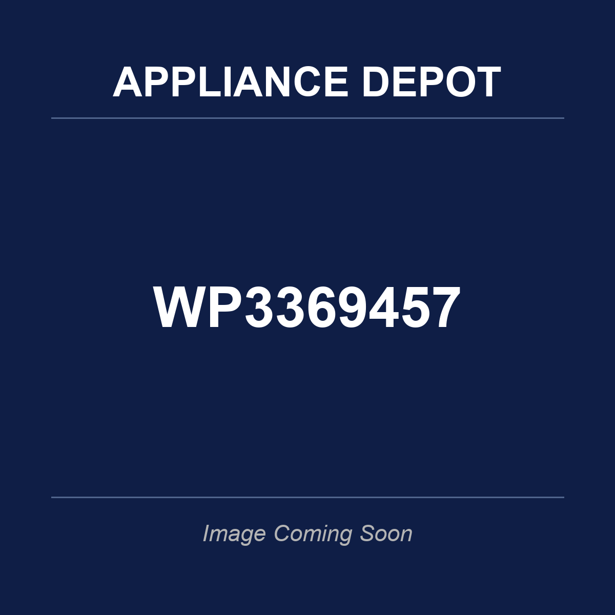 Image Coming Soon