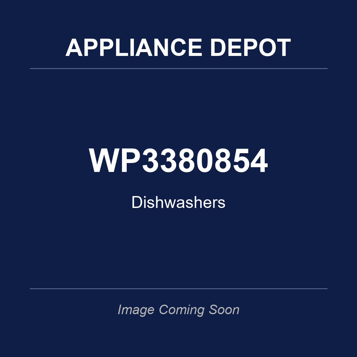 Image Coming Soon