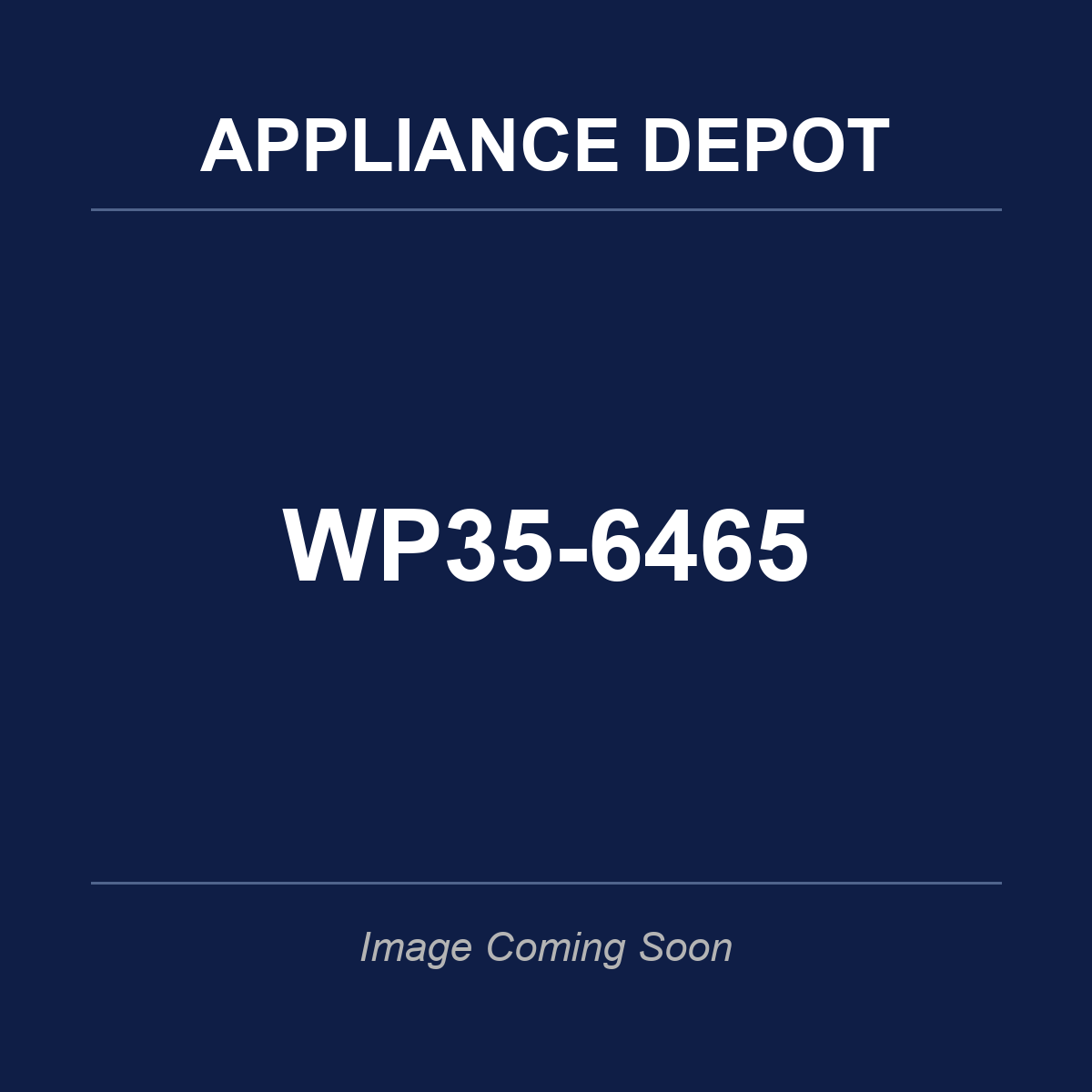Image Coming Soon