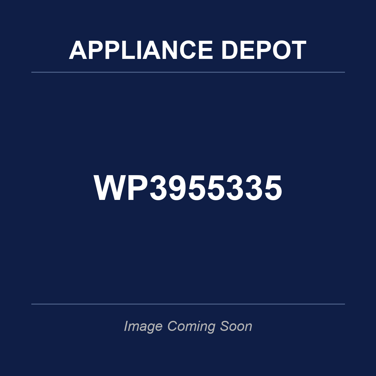 Image Coming Soon