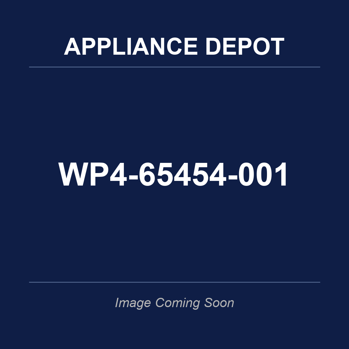 Image Coming Soon