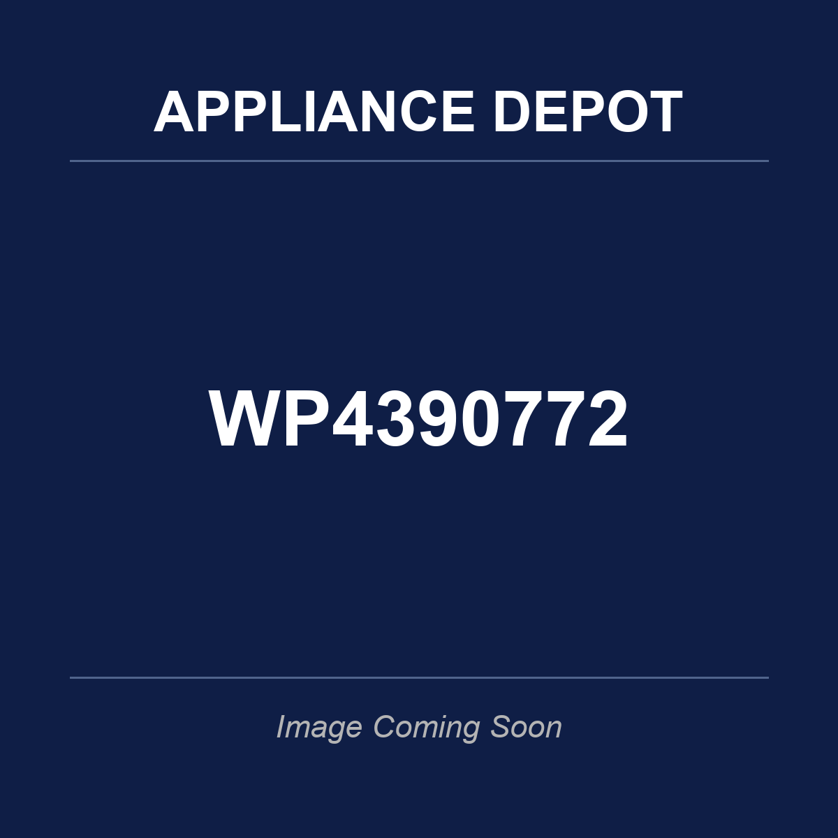 Image Coming Soon