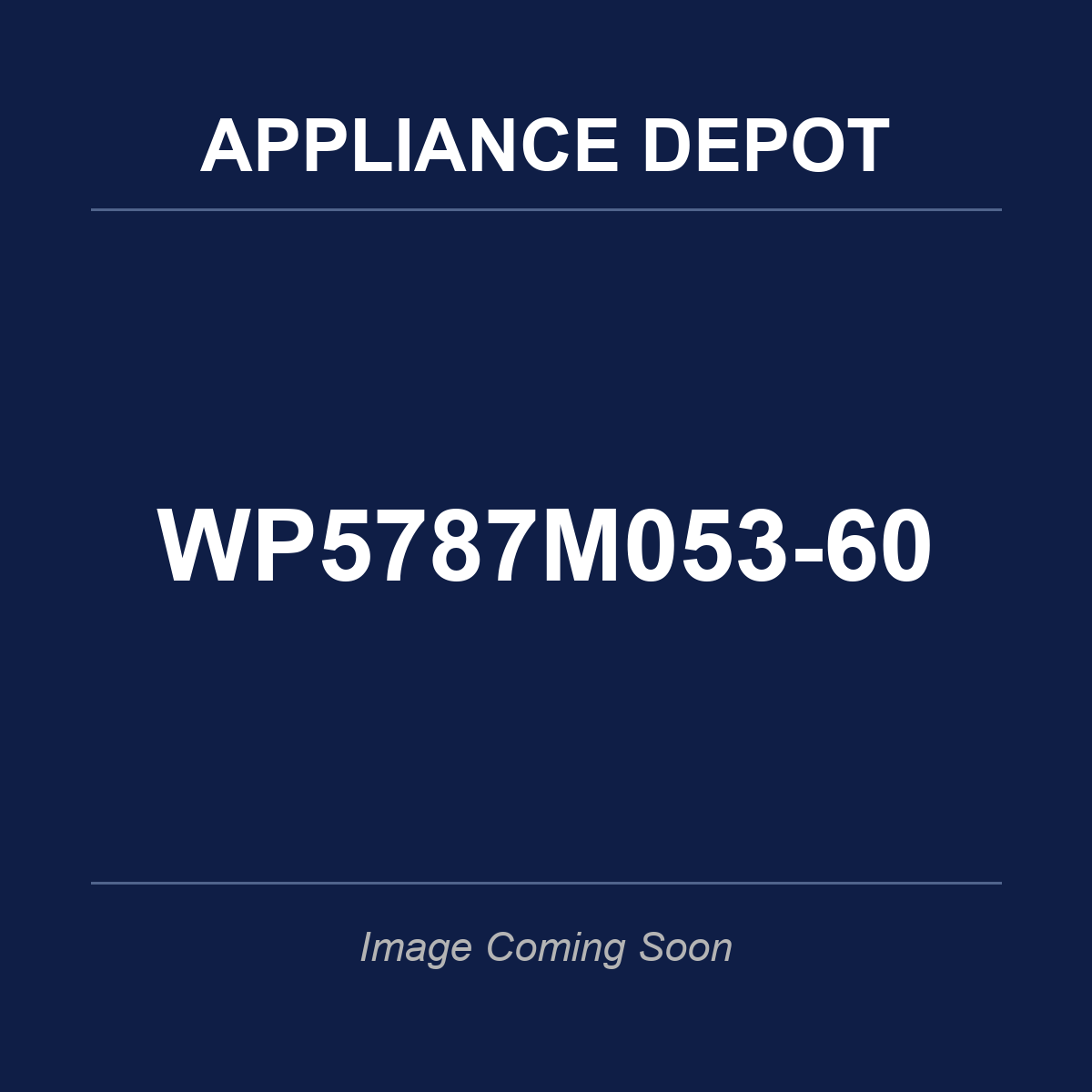 Image Coming Soon