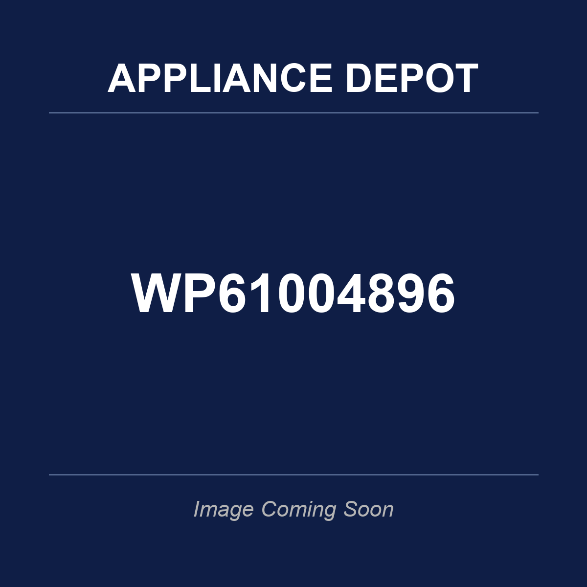Image Coming Soon
