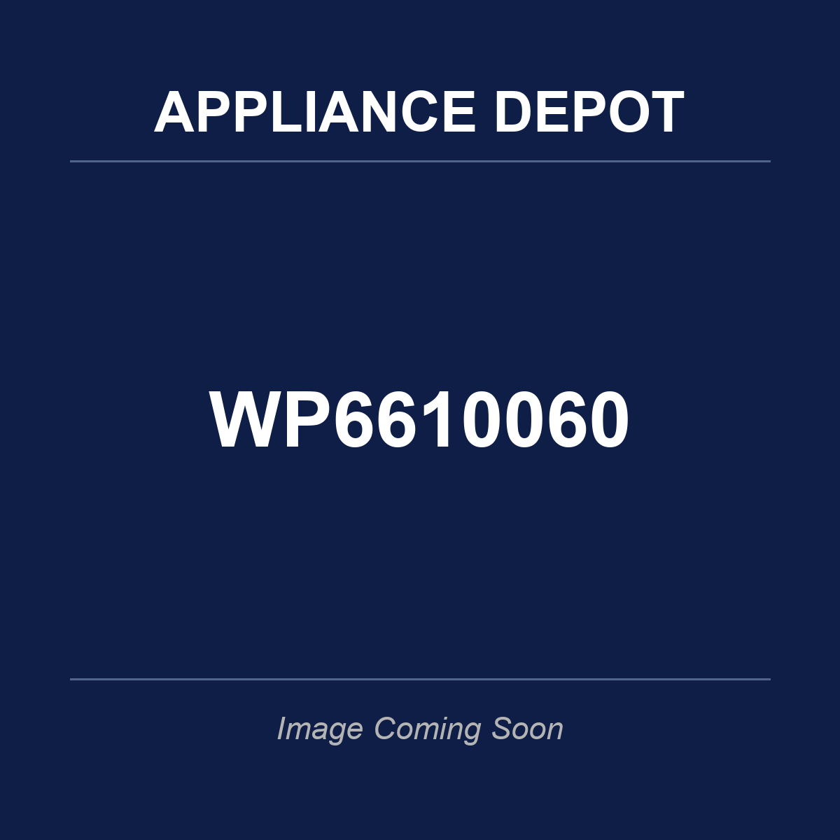 Image Coming Soon