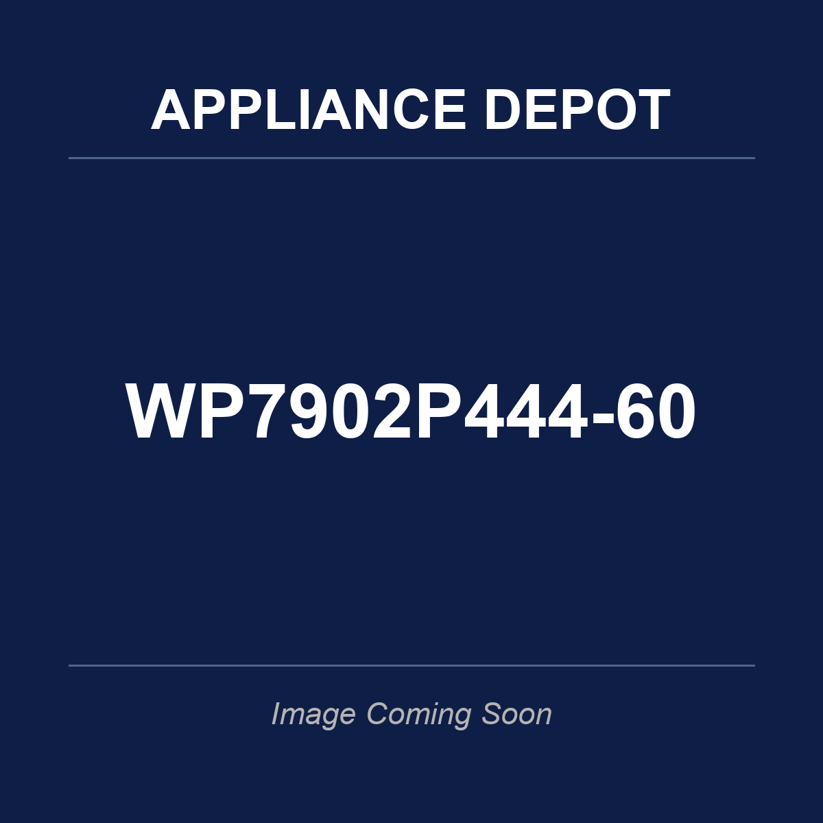 Image Coming Soon
