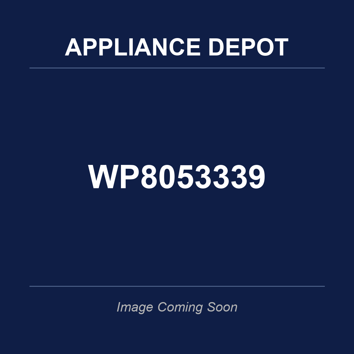 Image Coming Soon