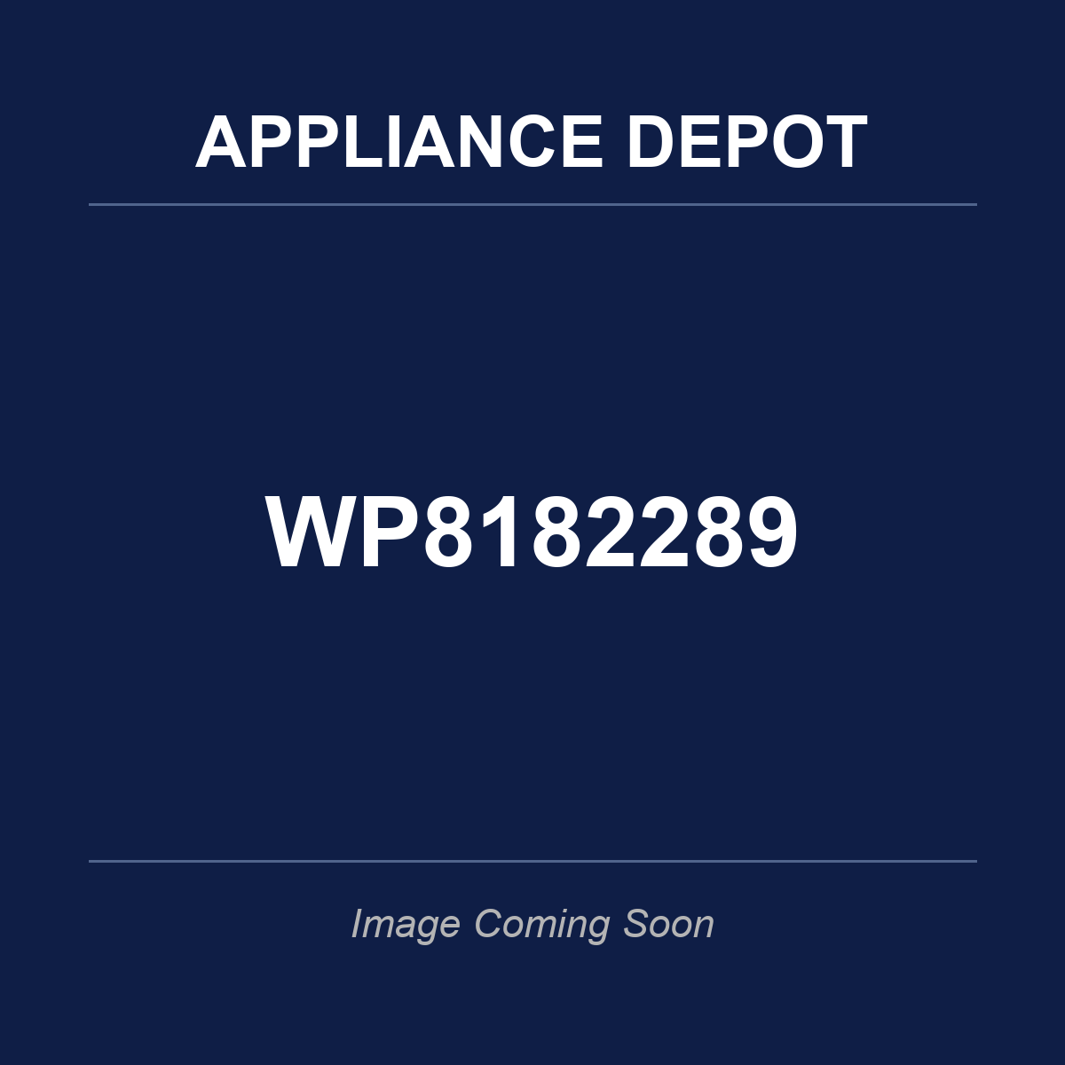 Image Coming Soon