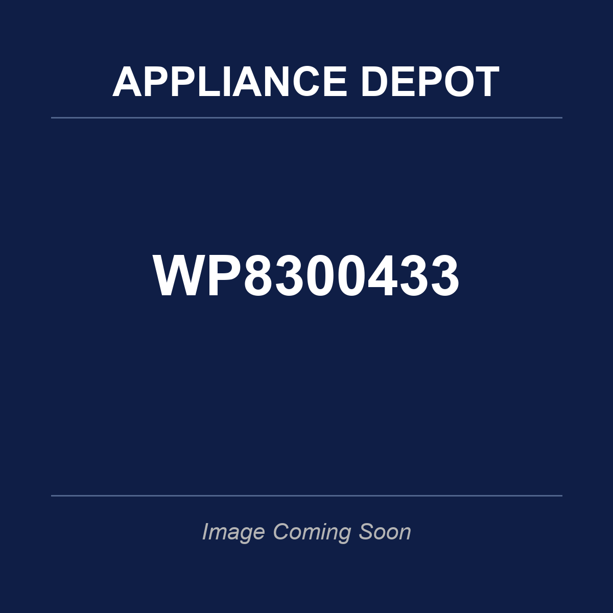 Image Coming Soon